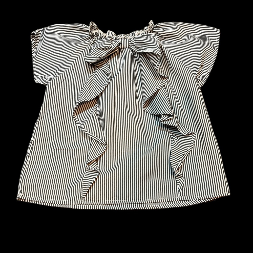 NEW Girls Dressy Blouse 6Y